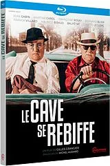 Cave Se Rebiffe - BR Blu-ray