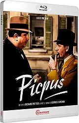 Picpus - BR Blu-ray