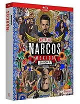 Narcos - Mexico Sais.2 - 4 BR Blu-ray