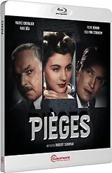 Pieges - BR Blu-ray
