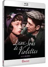 Deux Sous De Violettes Blu-ray