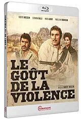Gout De La Violence - BR Blu-ray