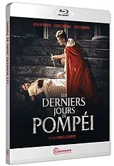 Derniers Jours De Pompei - BR Blu-ray