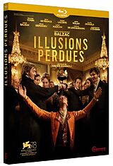 Illusions perdues - BR Blu-ray