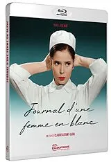 Journal D'Une Femme En Blanc - BR Blu-ray