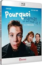 Pourquoi Maman Est Dans Mon Lit ? - BR Blu-ray