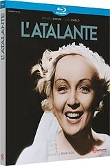 Atalante - BR Blu-ray