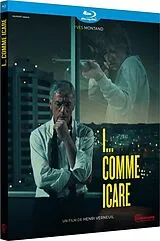 I Comme Icare - BR Blu-ray