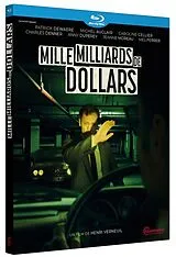 Mille Milliards De Dollars - BR Blu-ray