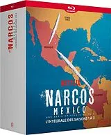 Narcos Mexico - Integrale Des Sais.1-3 - 12 BR Blu-ray