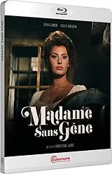 Madame Sans Gene - BR Blu-ray