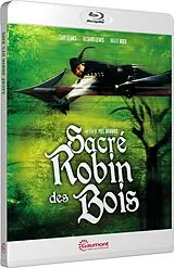 Sacre Robin Des Bois - BR Blu-ray