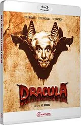 Dracula Mort et Heureux De L'etre - BR Blu-ray