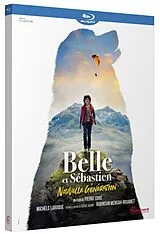 Belle et Sébastien - Nouvelle génération - BR Blu-ray