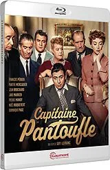 Capitaine Pantoufle Blu-ray