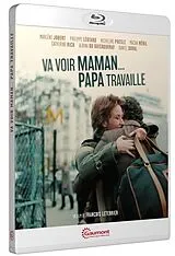 Va voir Maman, Papa travaille - BR Blu-ray