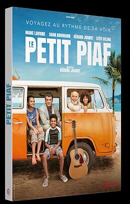 Le Petit Piaf (dvd F) DVD