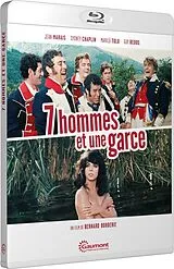7 Hommes et Une Garce Blu-ray