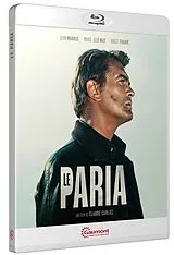 Paria - BR Blu-ray