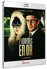 7 Hommes En Or Blu-ray