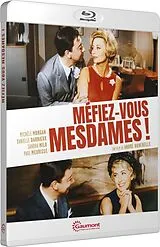 Mefiez-Vous Mesdames! - BR Blu-ray