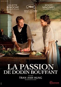 La Passion De Dodin Bouffant (f-ch) DVD
