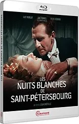 Nuits Blanches De Saint-Petersbourg - BR Blu-ray