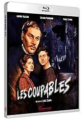 Coupables - BR Blu-ray