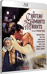 Chateau Des Amants Maudits - BR Blu-ray