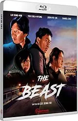 The Beast - BR Blu-ray