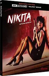 Nikita - Combo 4K +BR Bonus Blu-ray UHD 4K