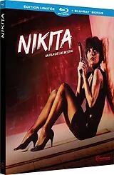 Nikita - BR +BR Bonus Edit.Limit. Blu-ray