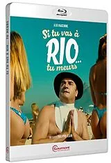 Si Tu Vas A Rio Tu Meurs - BR Blu-ray