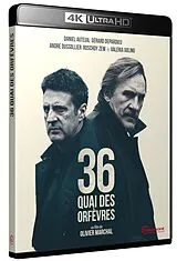 36 Quai Des Orfevres - 4K Blu-ray UHD 4K