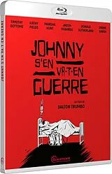 Johnny S'En Va-T-En Guerre - BR Blu-ray