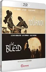 Le tournoi + Le bled - BR Blu-ray