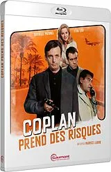 Copland prend des risques - BR Blu-ray