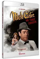 Nick Carter va tout casser - BR Blu-ray
