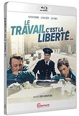 Le travail c'est la liberté - BR Blu-ray