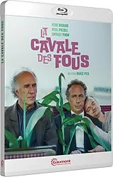 La cavale des fous - BR Blu-ray