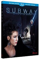 Subway - BR Blu-ray