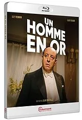 Un homme en or - BR Blu-ray