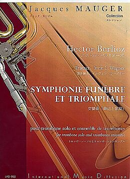 Hector Berlioz Notenblätter Symphonie funèbre et triomphale