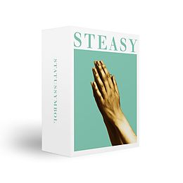 Steasy CD Statussymbol - Ltd. Box