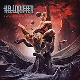 Helldrifter Vinyl Shell Of Inexsistence