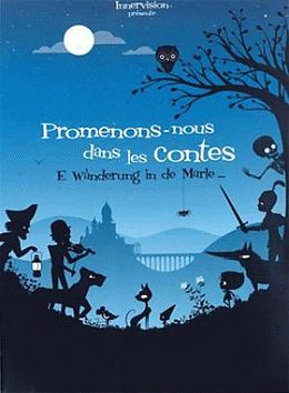 Promenons-nous dans les contes DVD