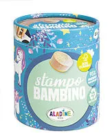Stampo Bambino Einhörner Spiel