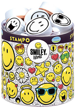 Stampo Smiley World Spiel