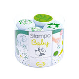 Stampo Baby Tiere Spiel