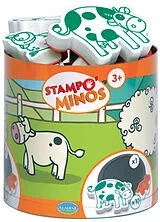 Stampo Minos Hof Spiel
